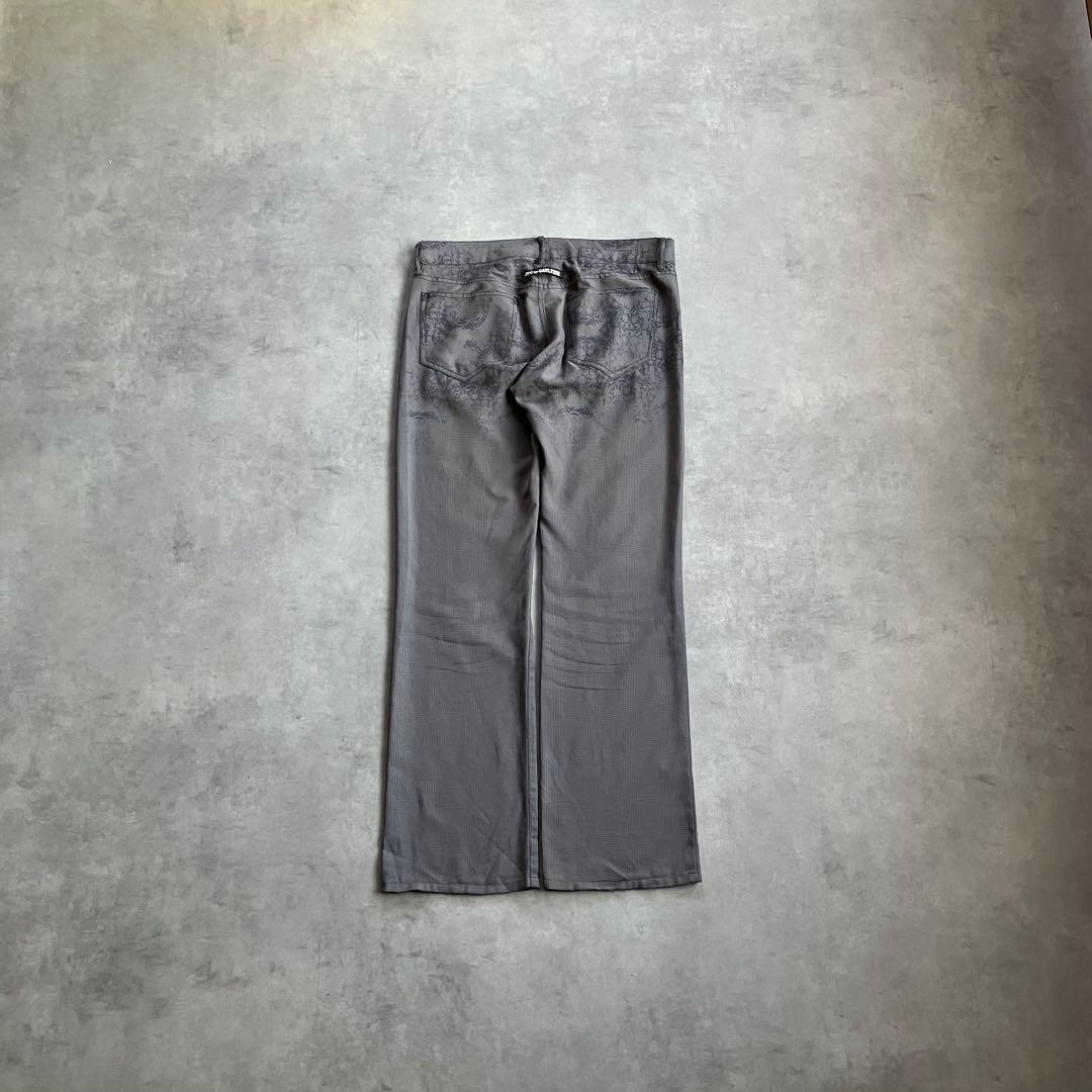 パンツ Jean Paul Gaultier archive rayon pants