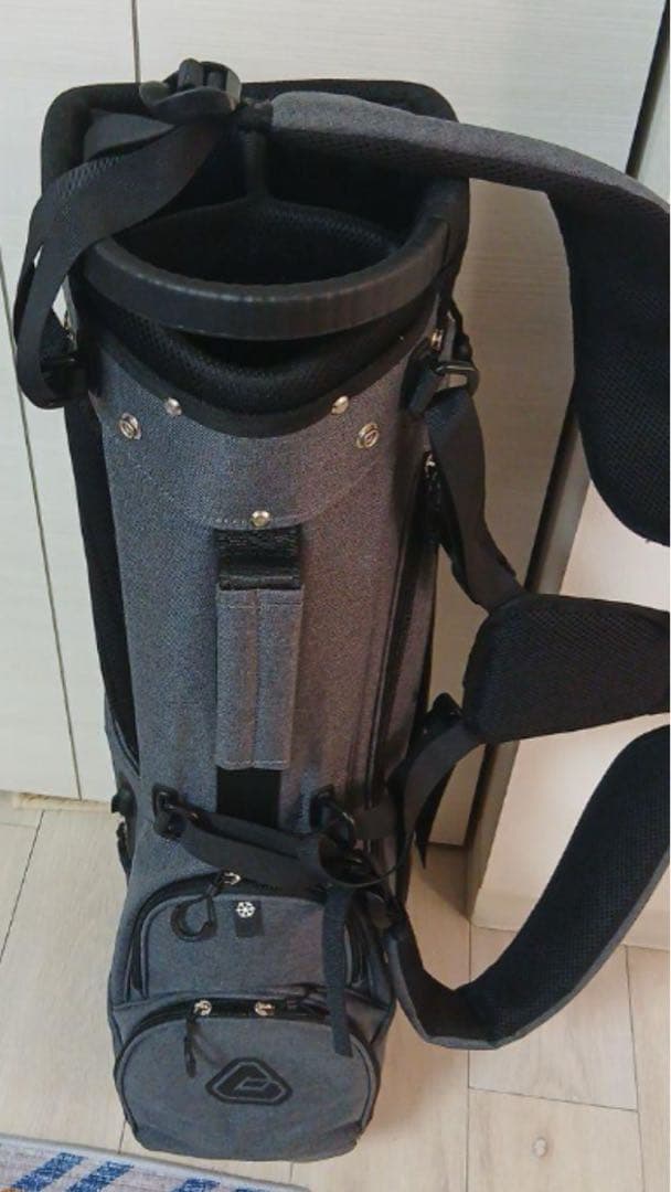 PGMスタンド式キャディバッグ