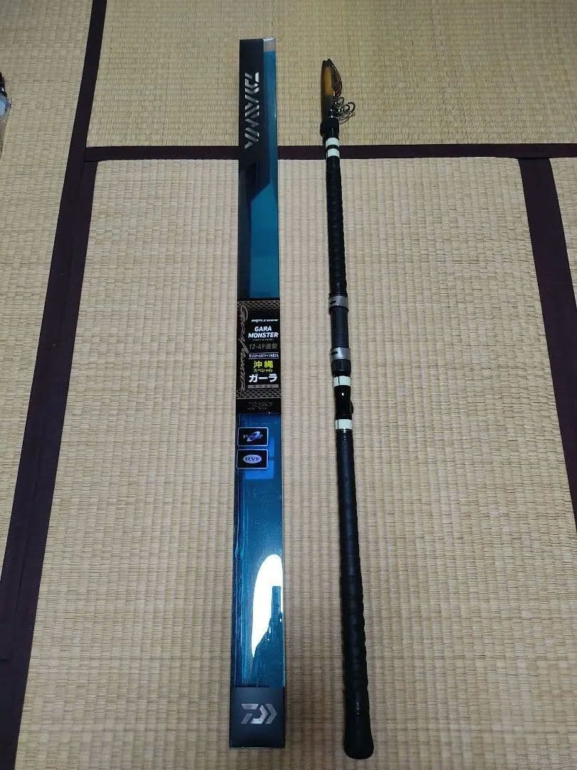 ガーラモンスター　１２−４９　遠投