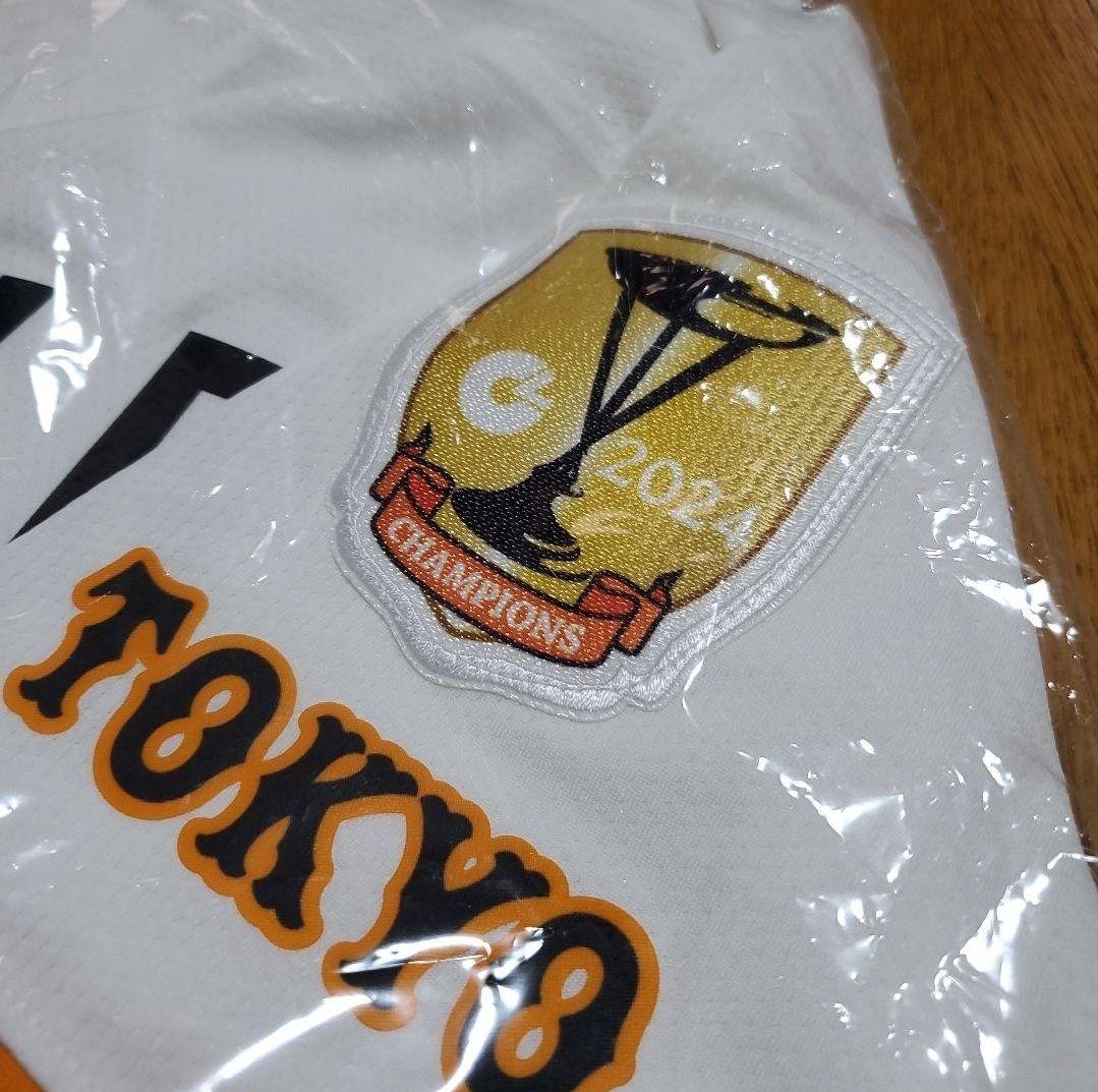 ★新品未使用★#11 田中 将大 ホーム用レプユニチャンピオンエンブレプユニM