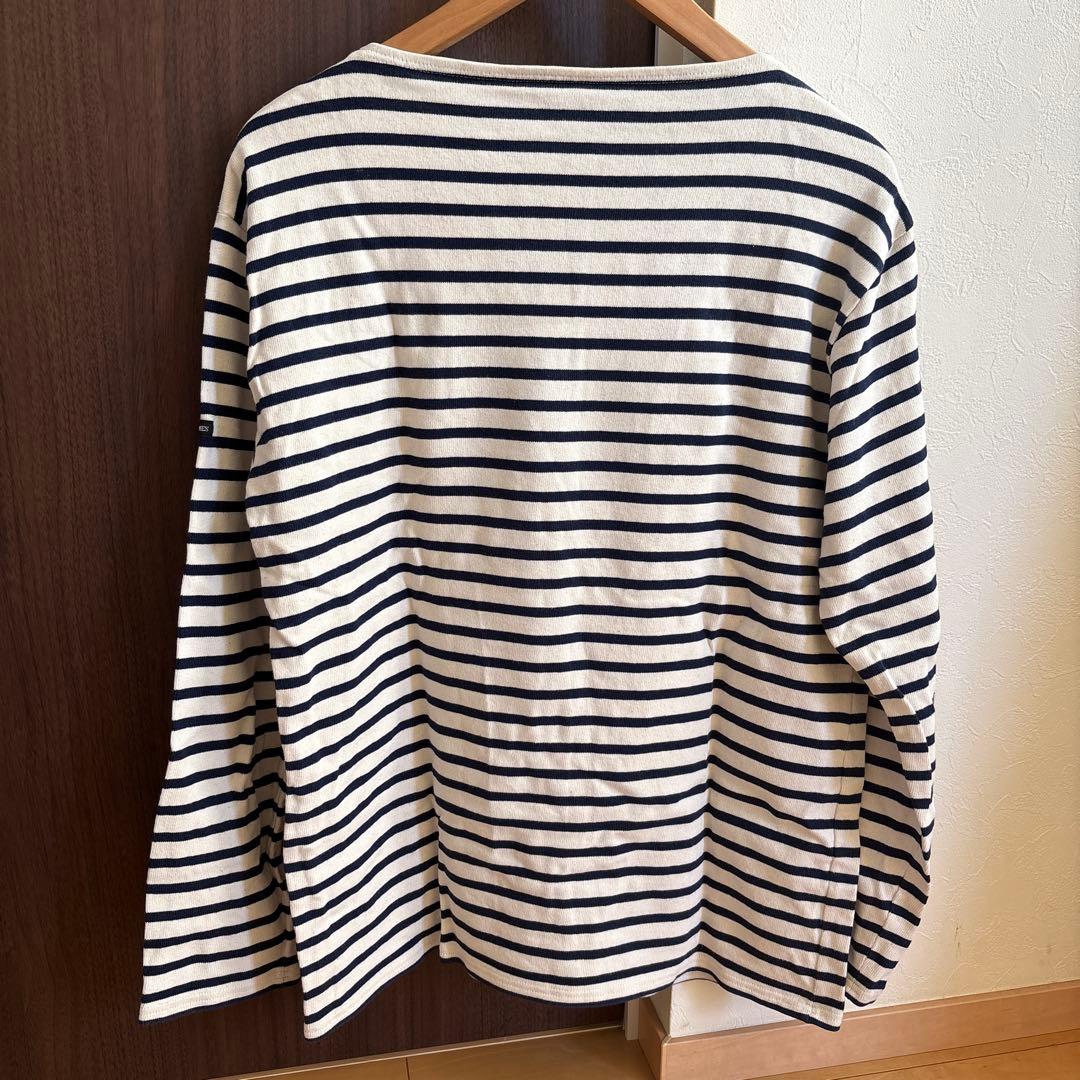 【セット販売】SAINT JAMES ウエッソン T5 ネイビー