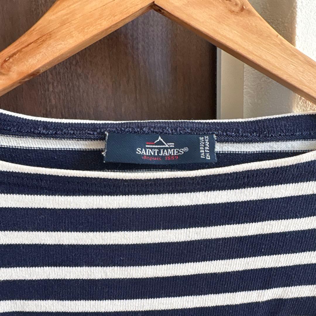 【セット販売】SAINT JAMES ウエッソン T5 ネイビー