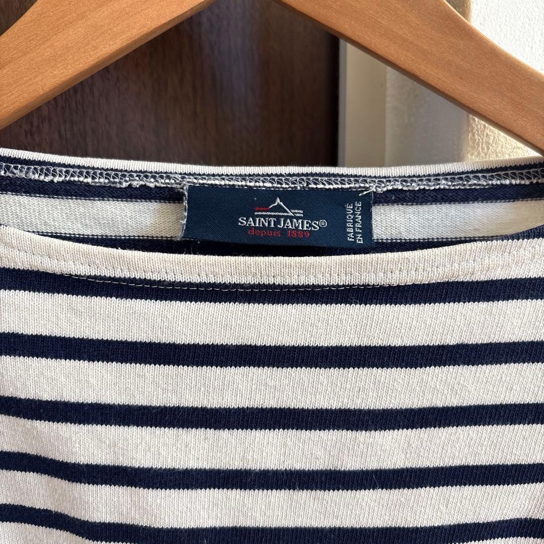 【セット販売】SAINT JAMES ウエッソン T5 ネイビー