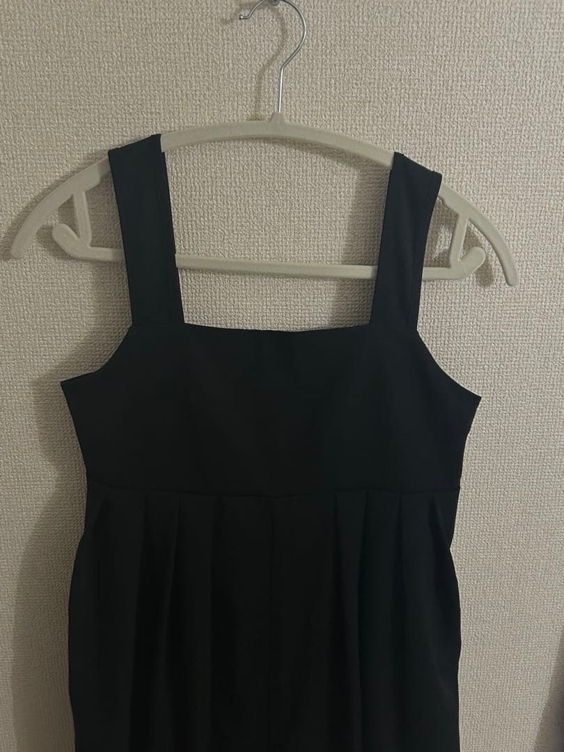 サロペット・オーバーオール・オールインワン Twill Balloon Combinaison