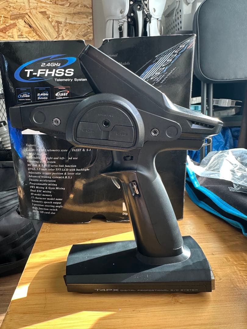 即購入OK！早い者勝ち勝ちReveD RDX ドリフトラジコン完成フルセット