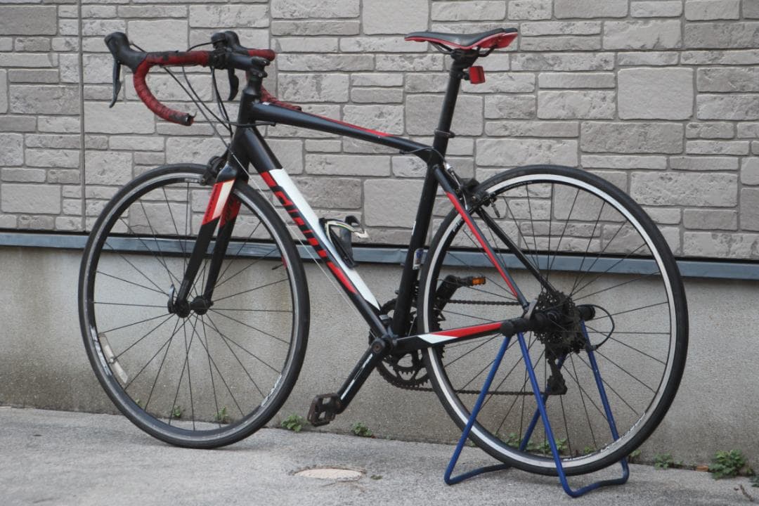 引き取り限定♪人気のGIANT♪CONTEND♪ロードバイク入門用にどうですか♪