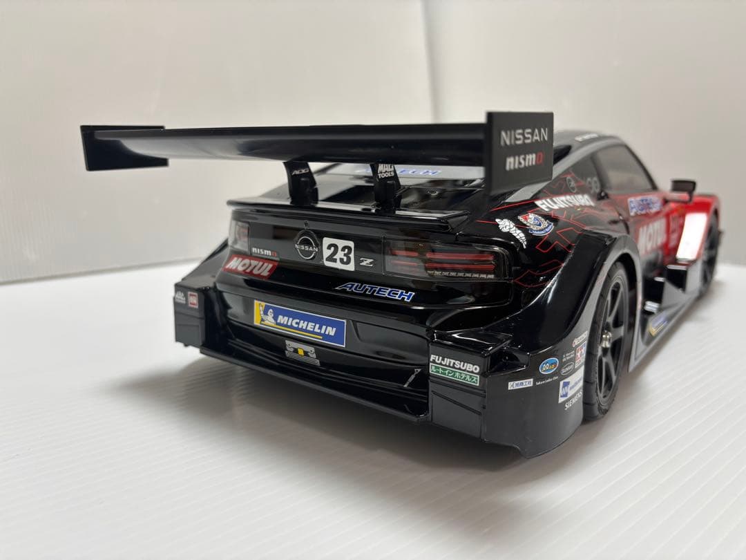 (未走行)タミヤ TT-02 TYPE-S モチュール オーテック Z プロポ付