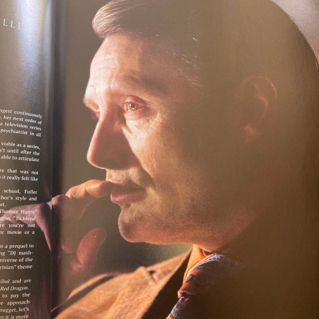 洋書 THE ART AND MAKING OF HANNIBAL