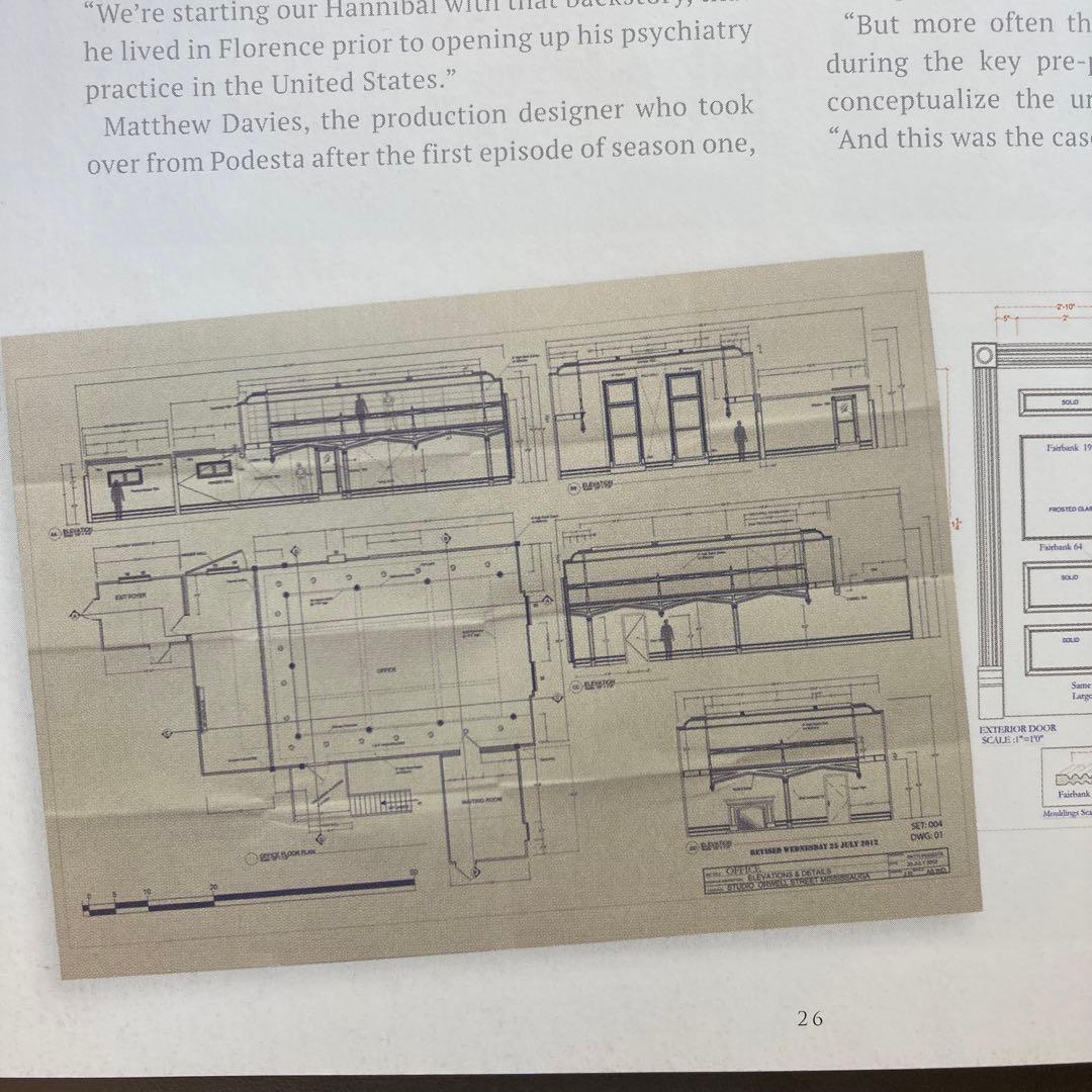 洋書 THE ART AND MAKING OF HANNIBAL