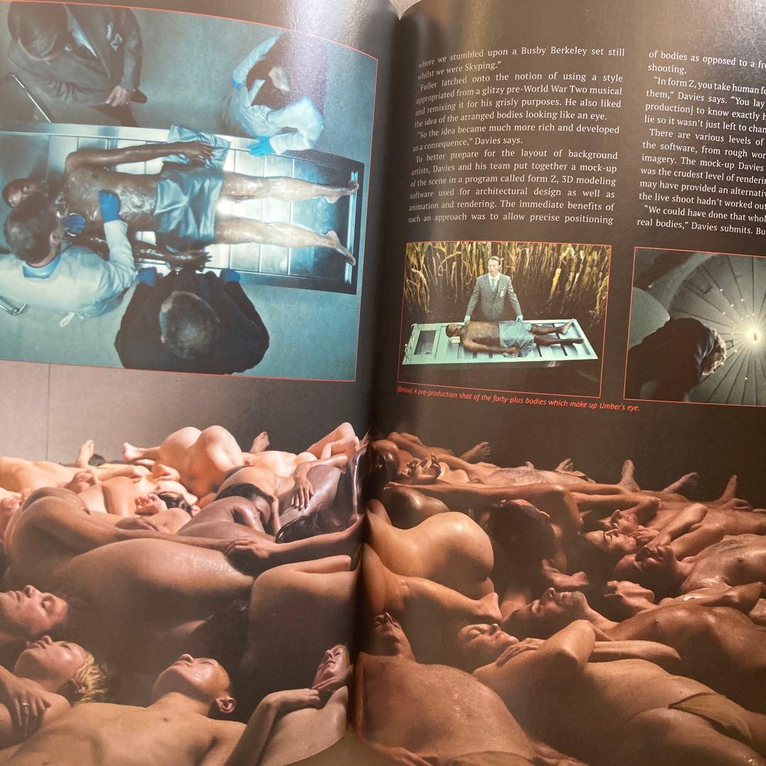 洋書 THE ART AND MAKING OF HANNIBAL