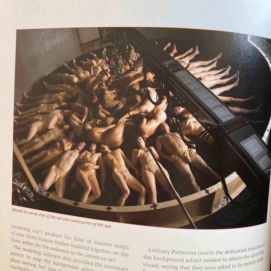 洋書 THE ART AND MAKING OF HANNIBAL