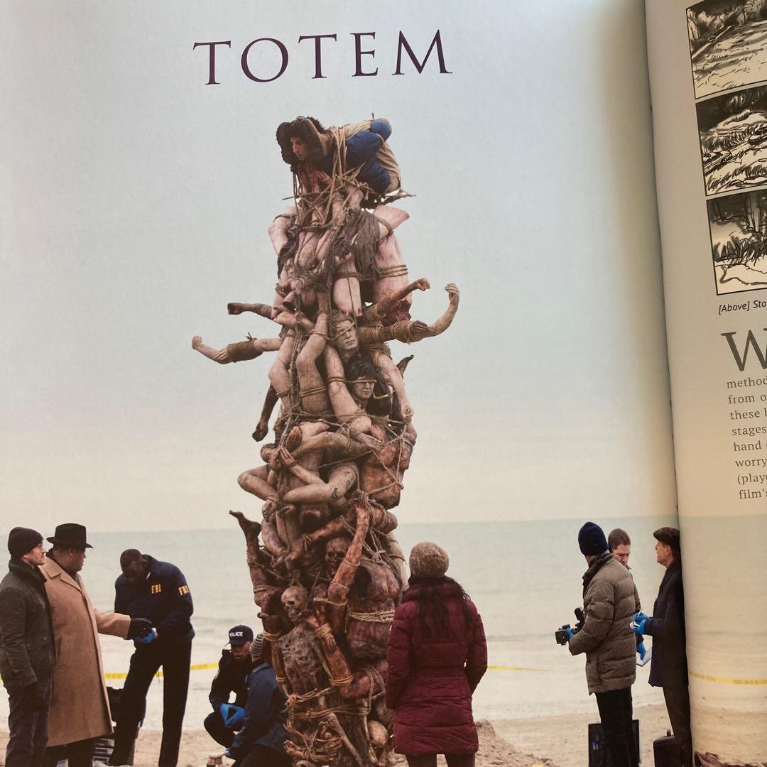 洋書 THE ART AND MAKING OF HANNIBAL