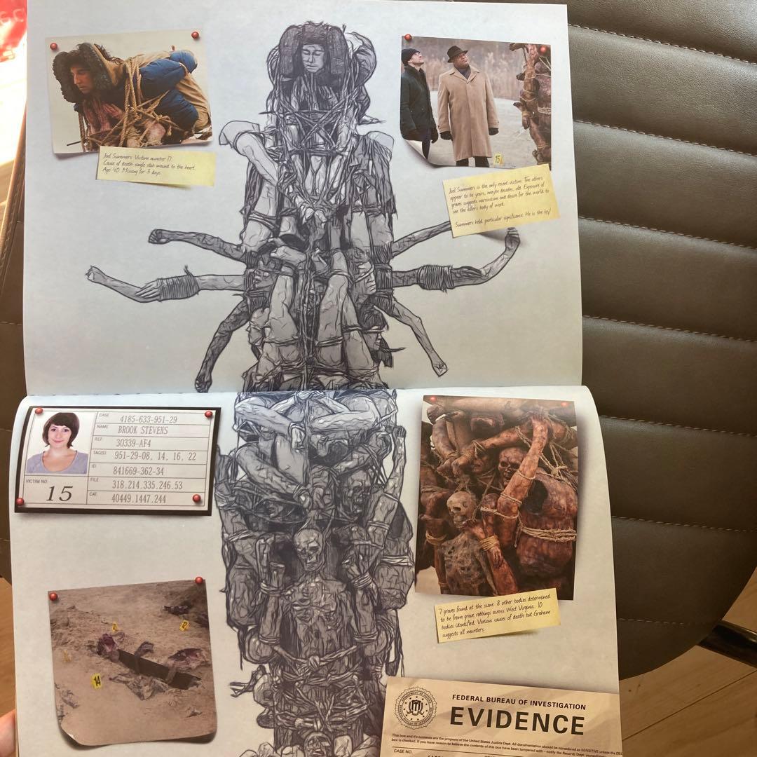 洋書 THE ART AND MAKING OF HANNIBAL