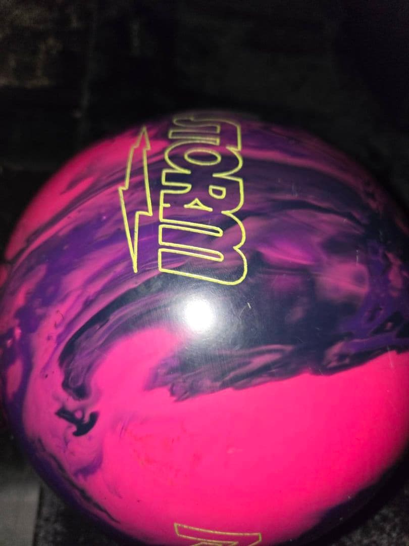 ボール STORM PROTON PHYSX