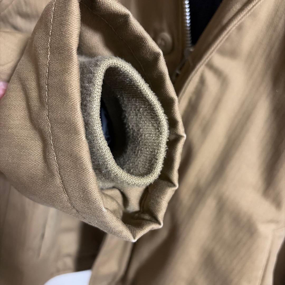 グリップスワニー　ファイヤープルーフデッキジャケット