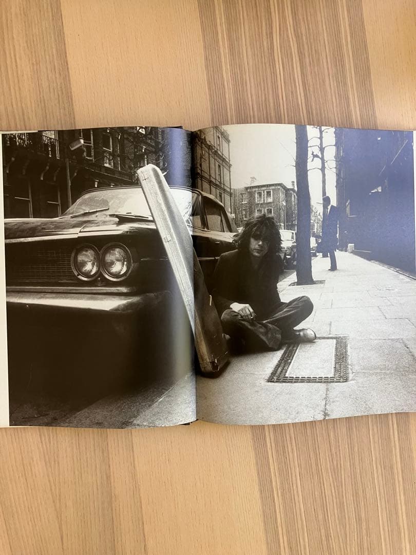 シド・バレット 写真集 PSYCHEDELIC RENEGADES