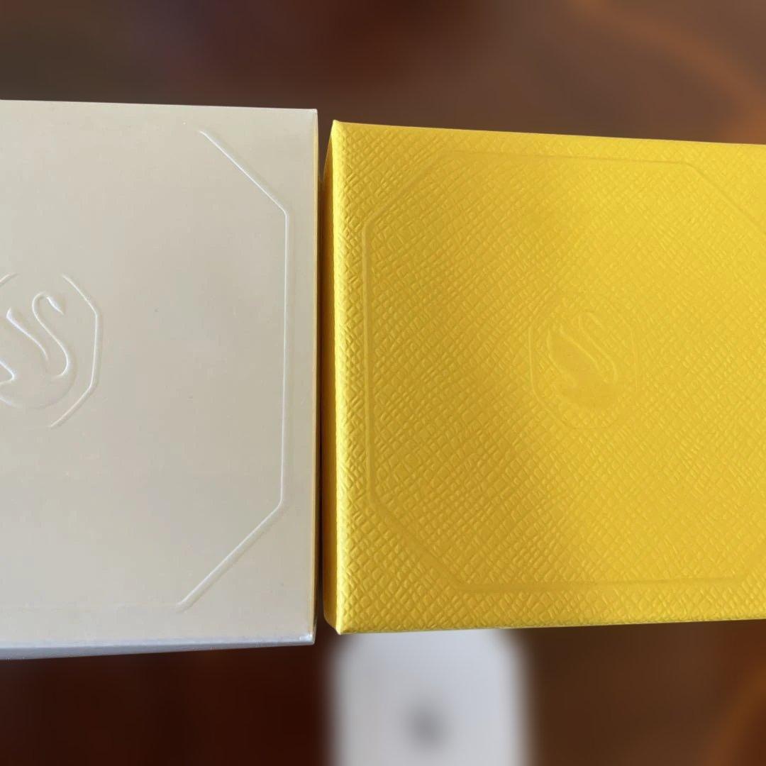 スワロフスキー　クリスベア　クリスマス