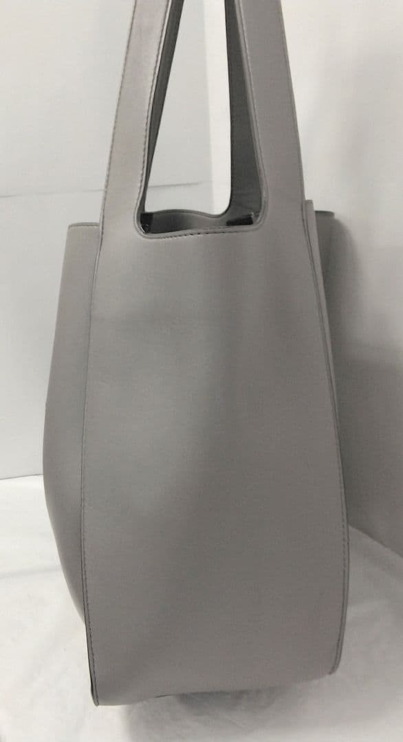 AQB14 ステラマッカートニー 極美品 パンチングロゴ トートバッグ