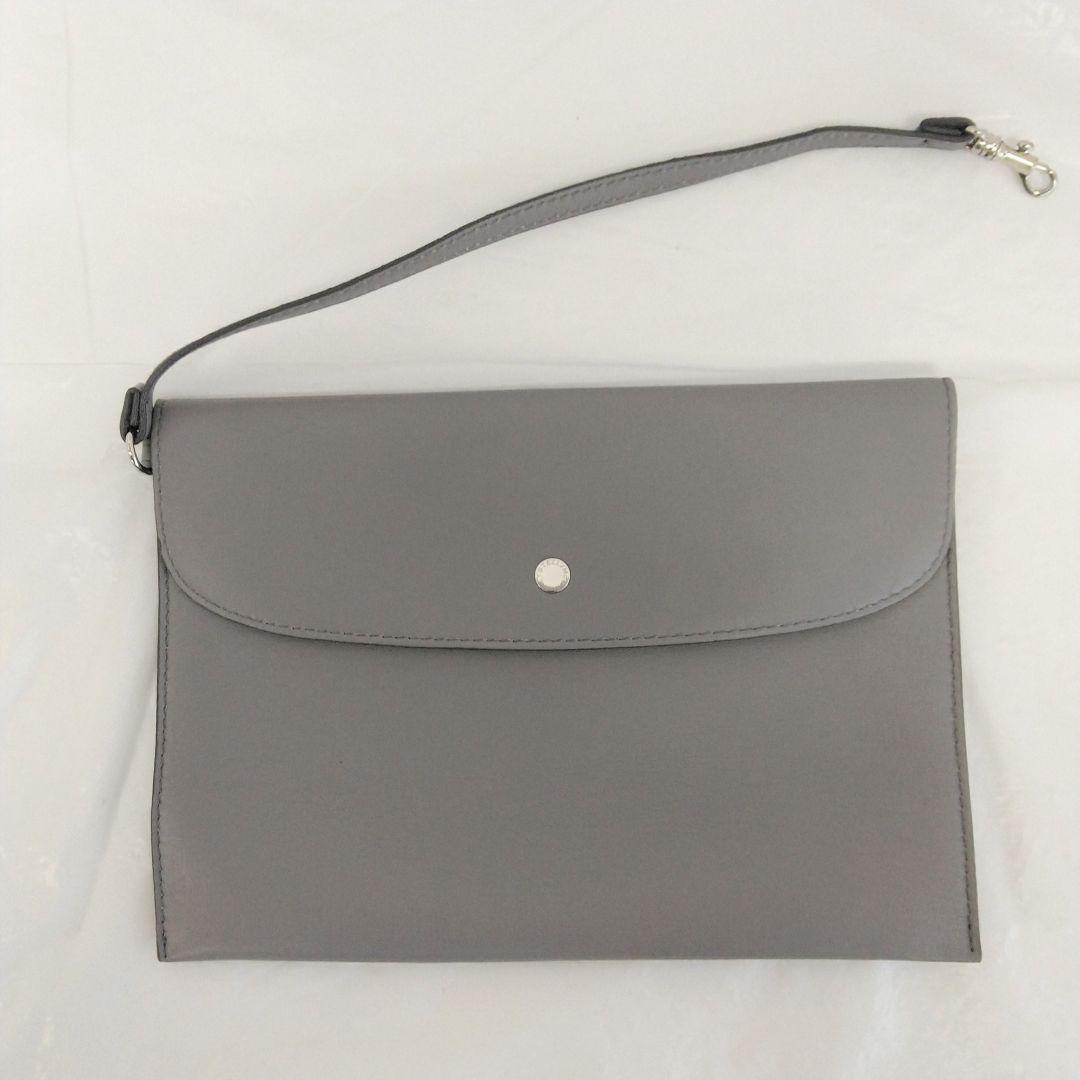 AQB14 ステラマッカートニー 極美品 パンチングロゴ トートバッグ