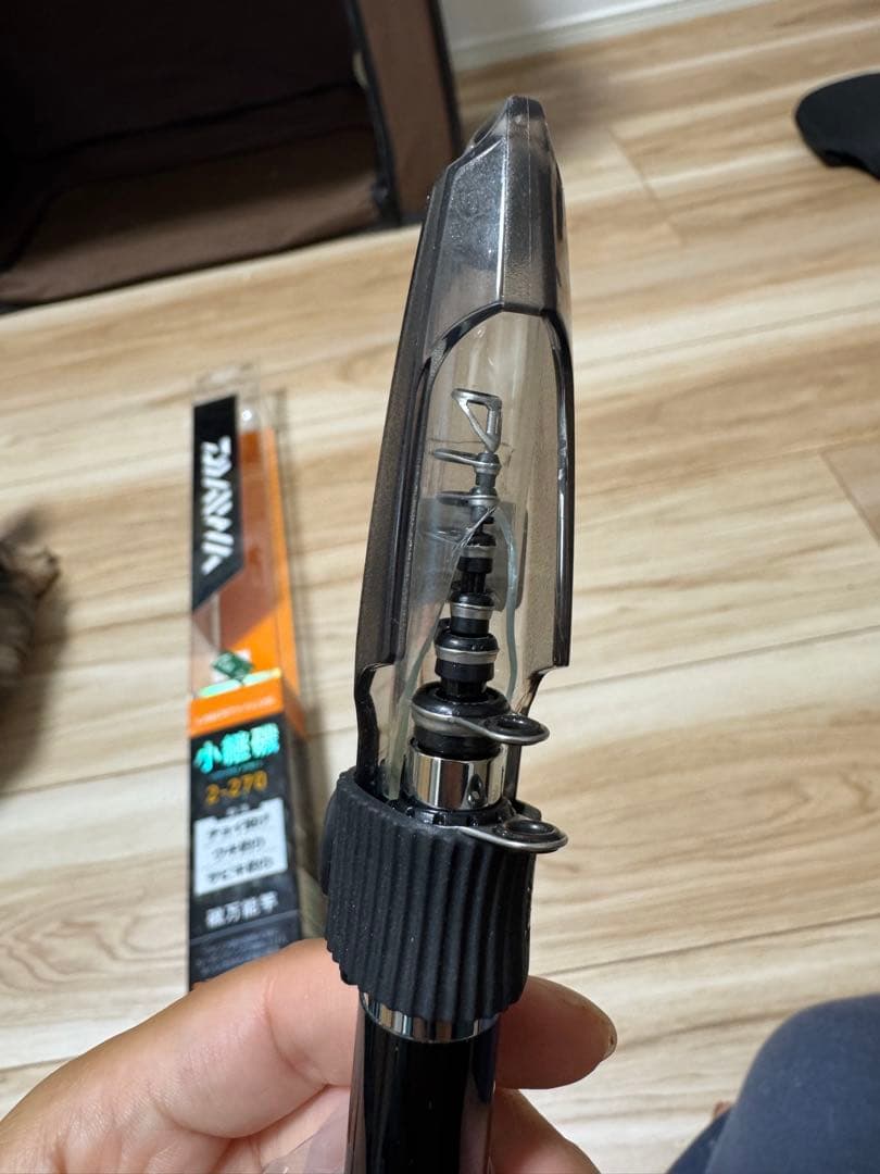 （美品）Daiwa リバティクラブ　小継磯　2-270