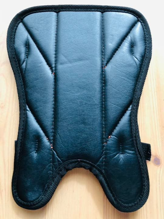 今宮健太/ソフトバンクホークス2 レッグカバー　実使用品　スラッガー