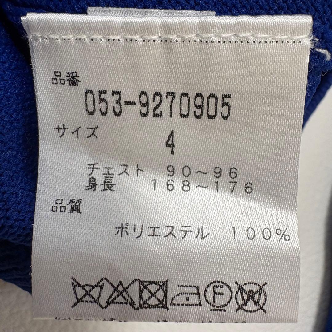 パーリーゲイツ　長袖トップス　ストレッチ　クルーネック　リブニット　伸縮