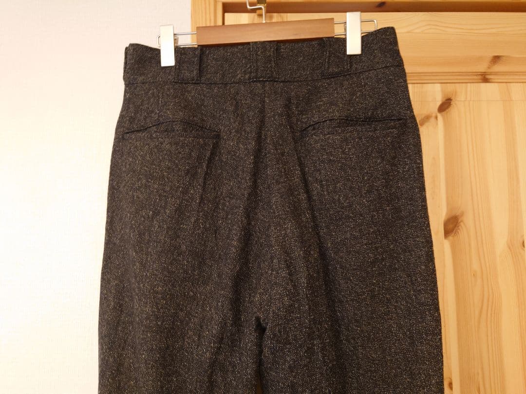 The Groovin High　グルービンハイ　30s スラックス