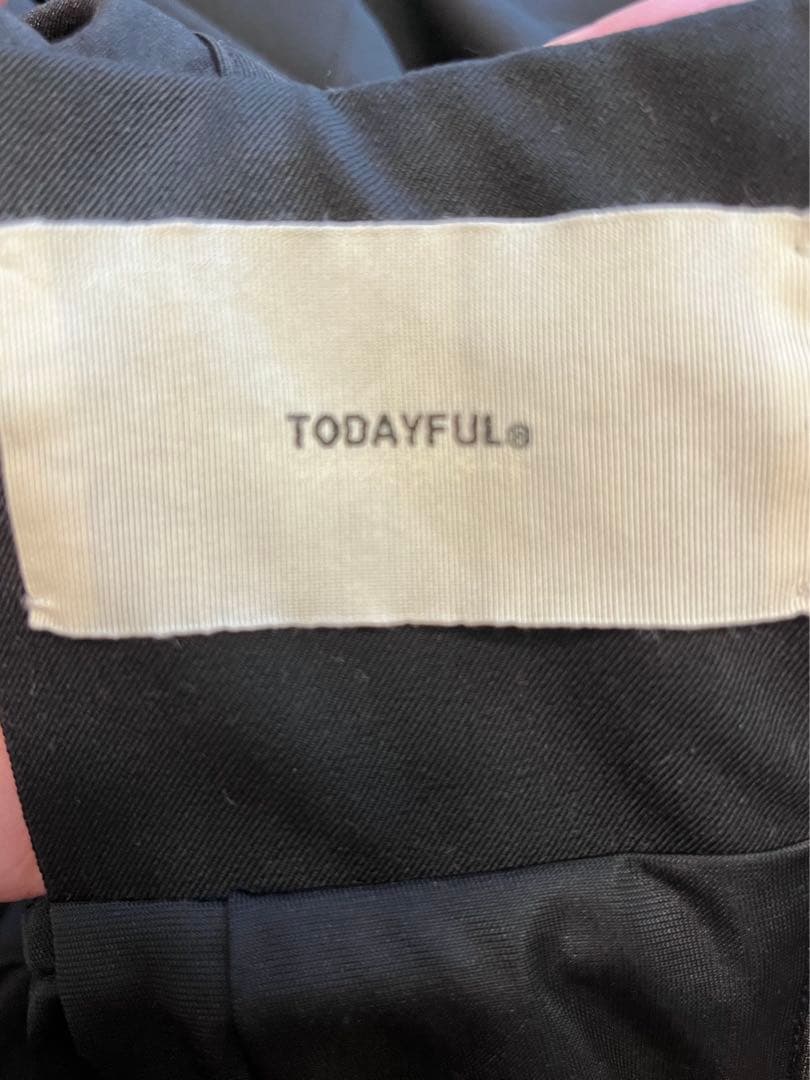 サロペット・オーバーオール・オールインワン TODAYFUL Twill Balloon Combinaison36