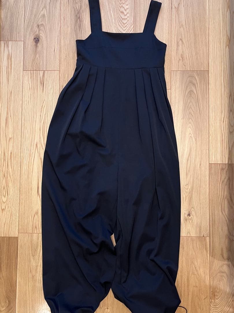 サロペット・オーバーオール・オールインワン TODAYFUL Twill Balloon Combinaison36