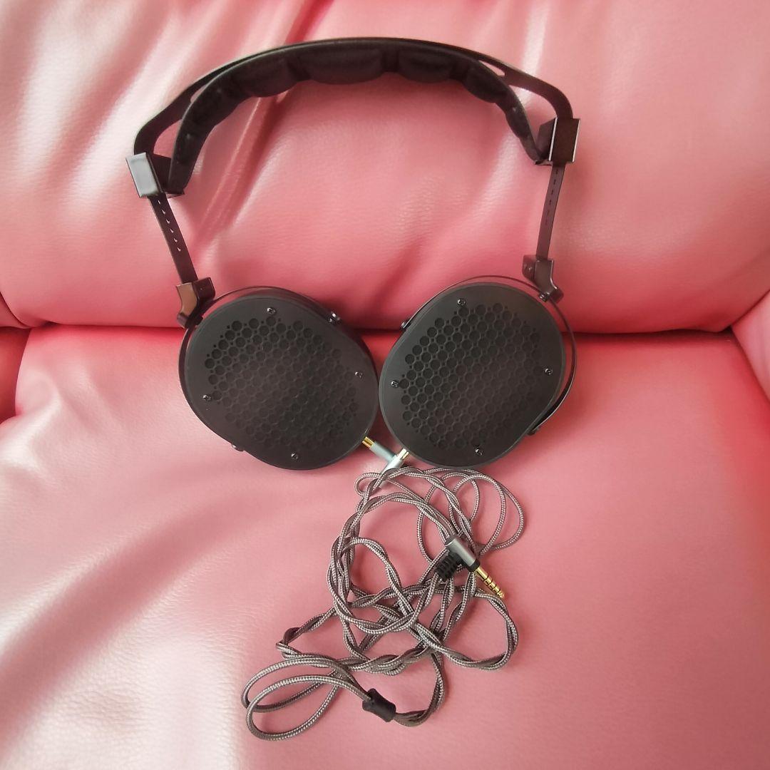 ヘッドホン Gold Planar GL600