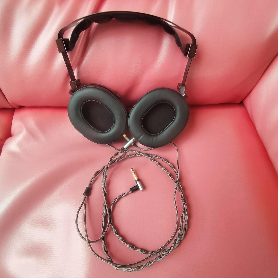 ヘッドホン Gold Planar GL600