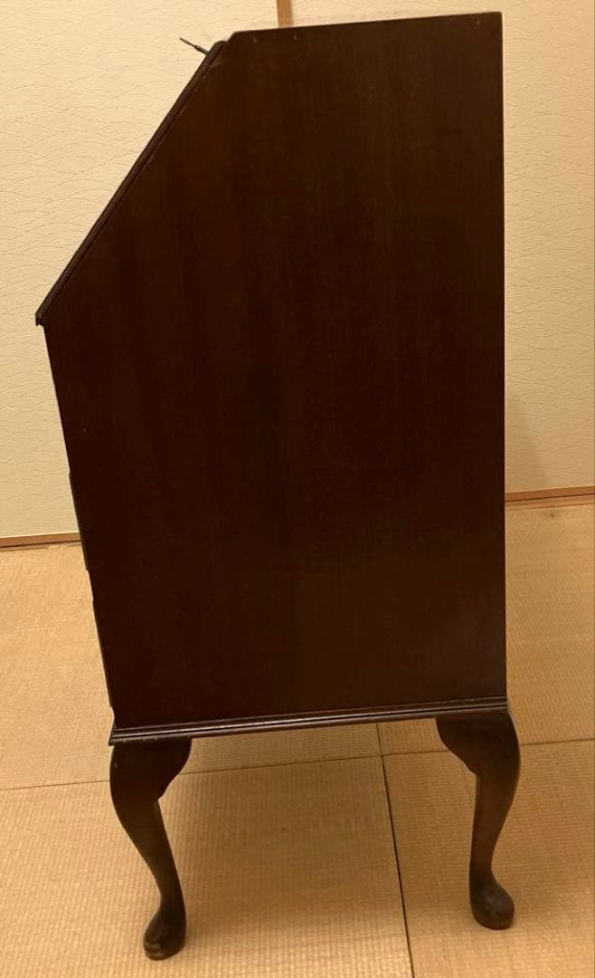 アンティーク　ライティングビューロー