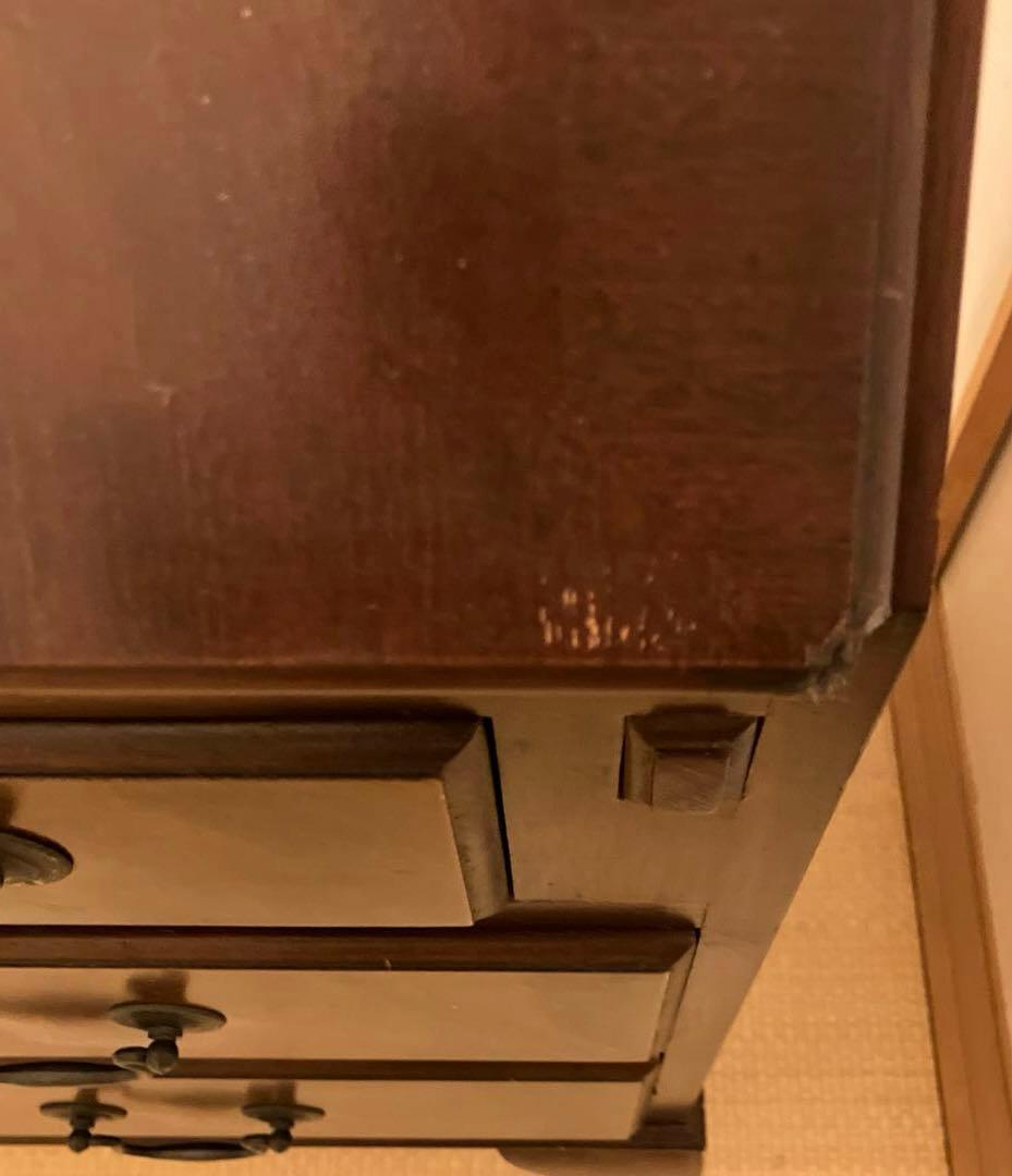 アンティーク　ライティングビューロー