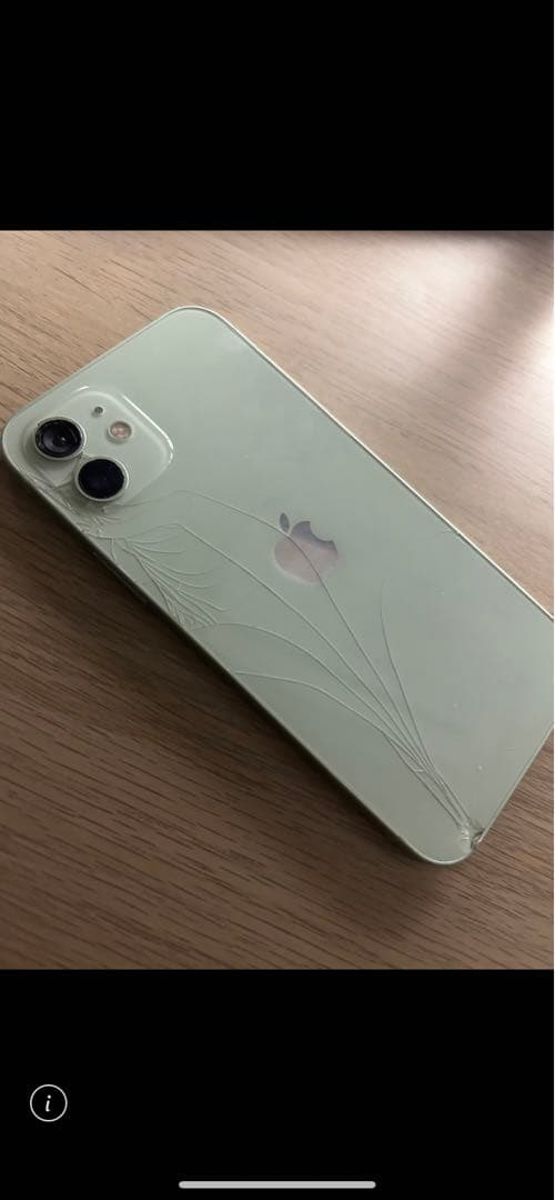 iPhone12 SIMフリー64GB