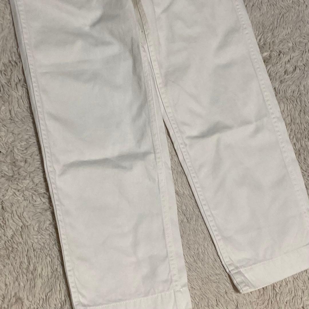 Spick and Span 25SS【新品未使用タグ付】ルーズベイカーパンツ