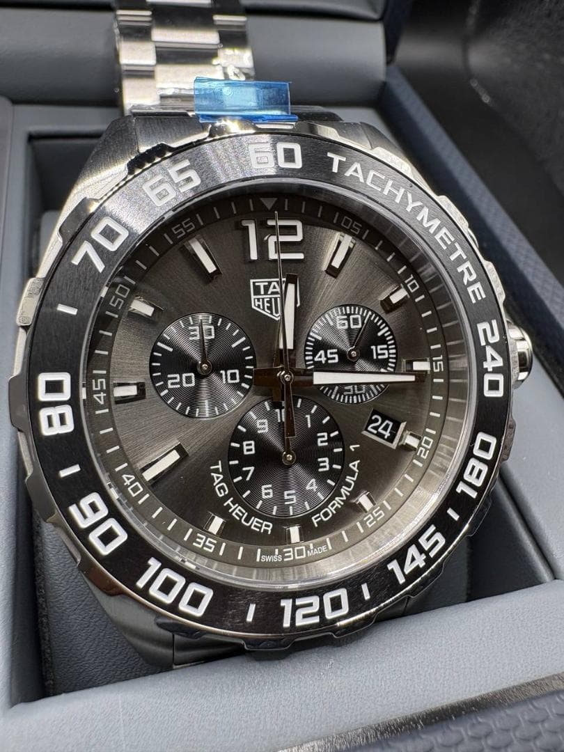 【新品未使用】タグホイヤーフォーミュラ1 CAZ1011.BA0842