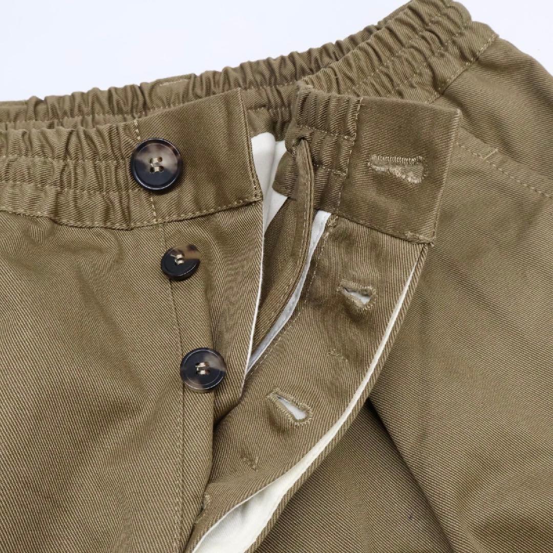 【新品 2024年購入】MARNI マルニ パンツ 44サイズ