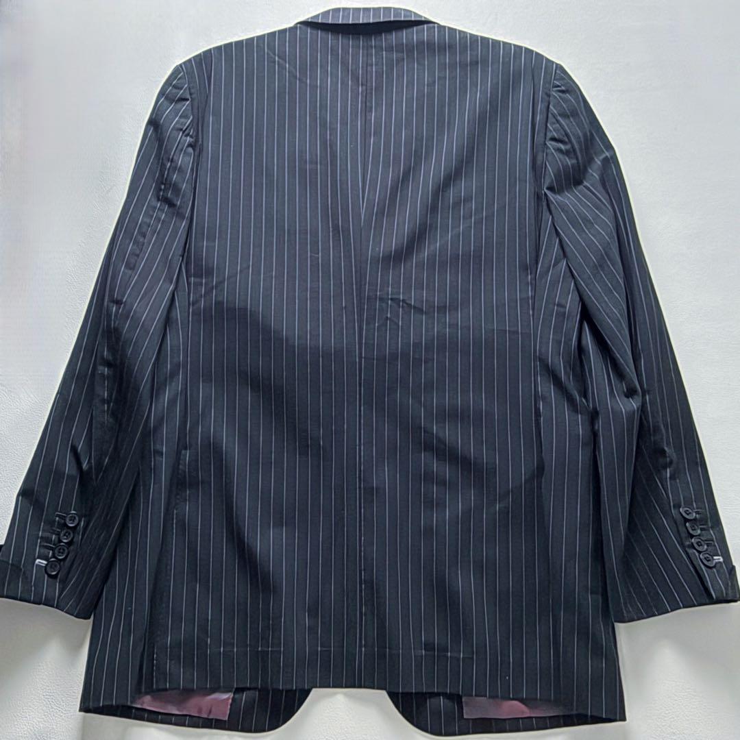 Mr.CB様用BURBERRY BLACK LABEL ストライプスーツ40L