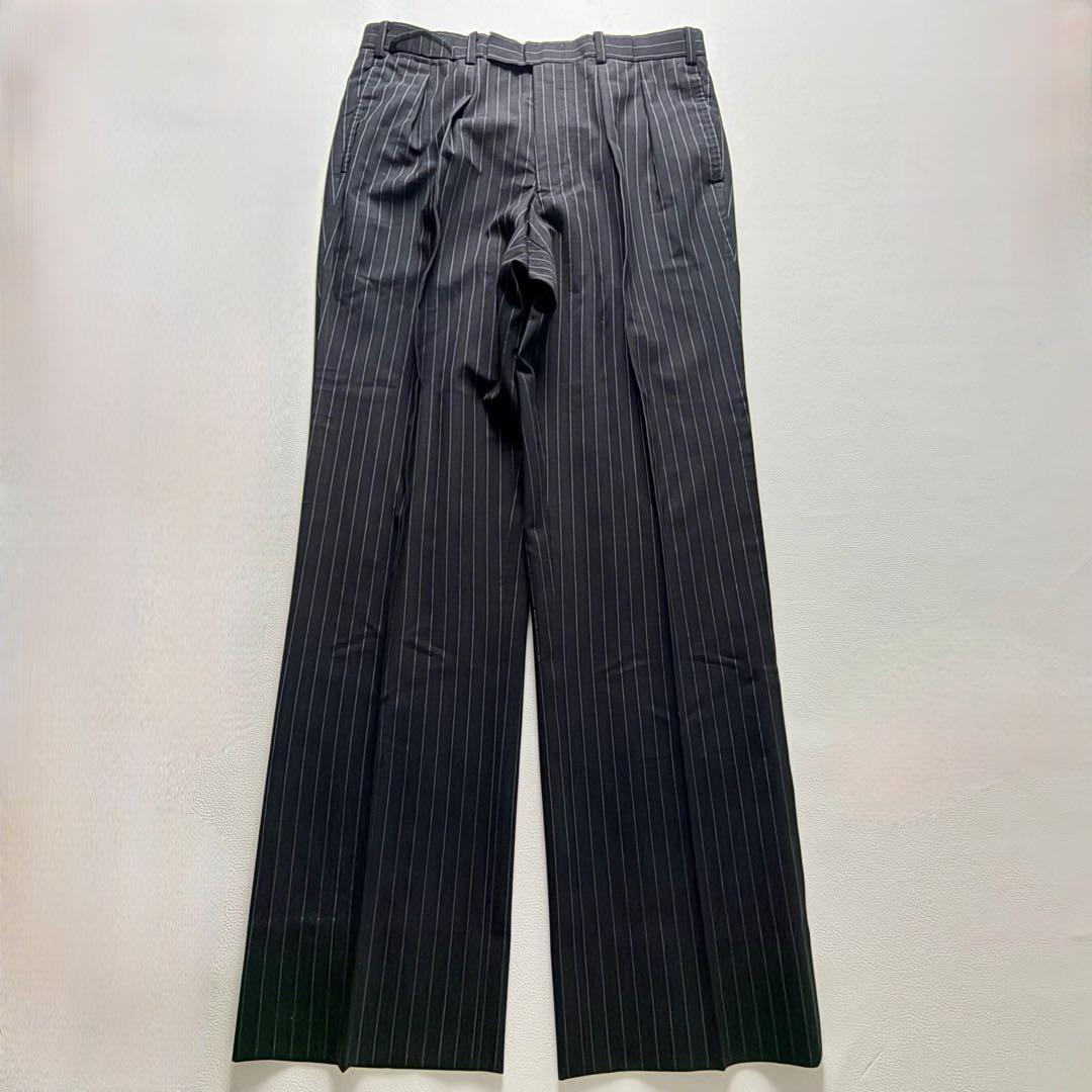 Mr.CB様用BURBERRY BLACK LABEL ストライプスーツ40L