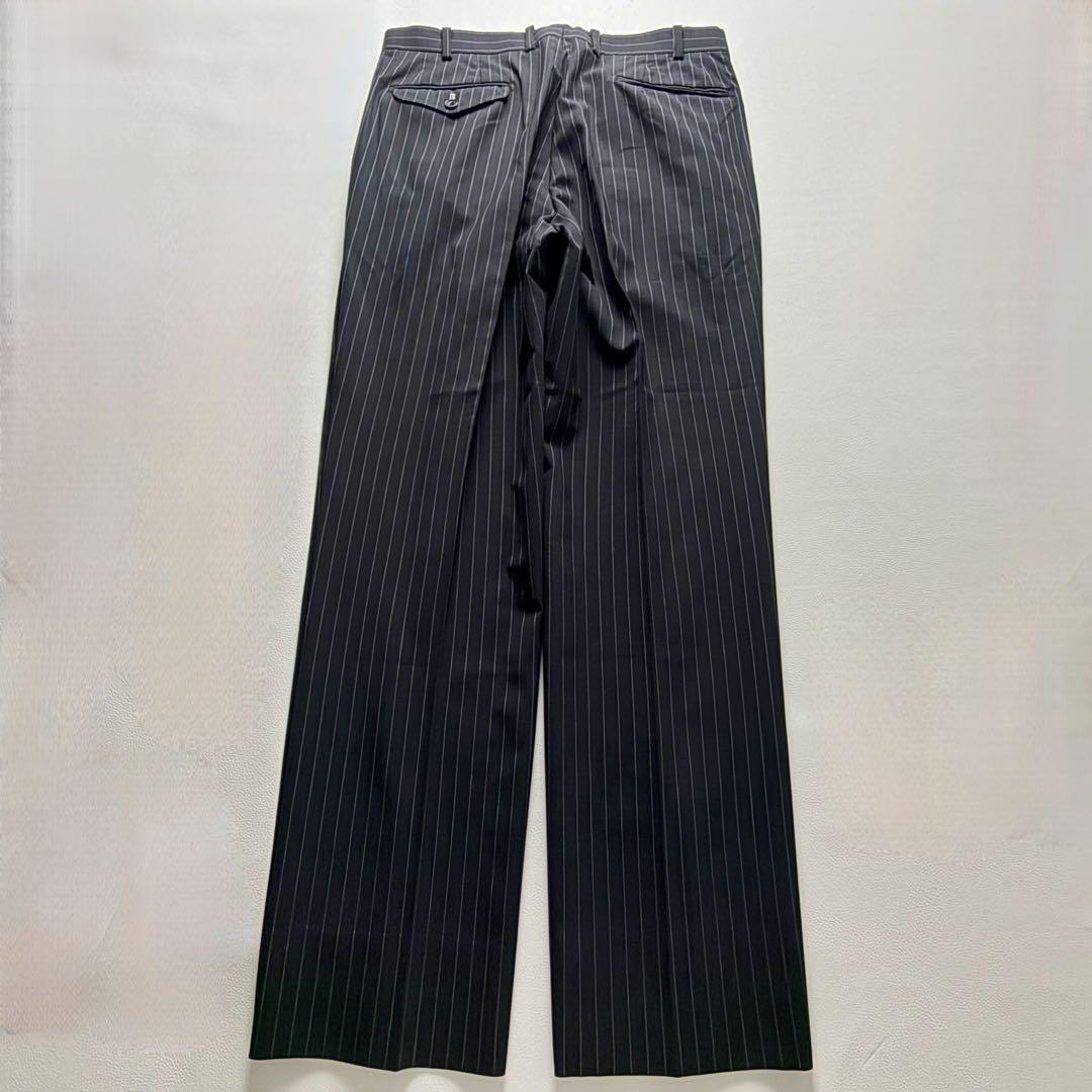 Mr.CB様用BURBERRY BLACK LABEL ストライプスーツ40L