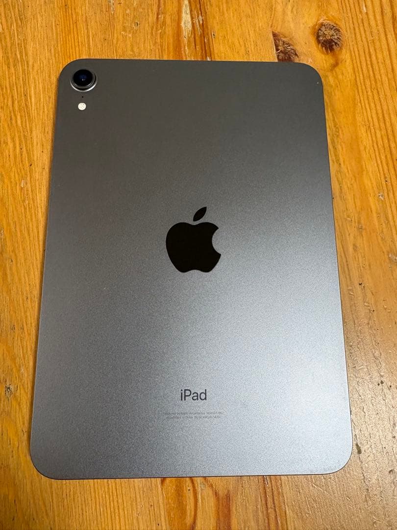 iPad mini (第6世代) 64GB＋アップルペンシル第2世代