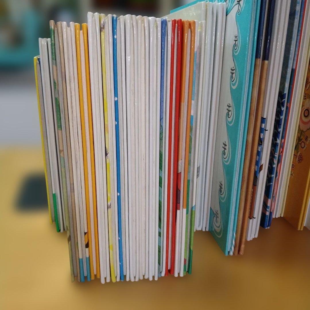 【人気定番絵本42冊セット】幼児～低学年対象　福音館　送料込み