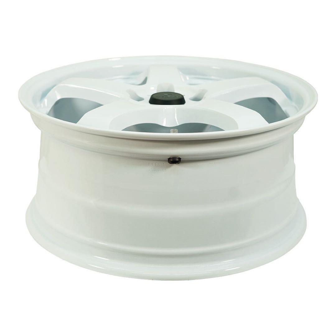 【FINALIST】 FZ-S5 17x7.0 50 100x5 WHTホイール