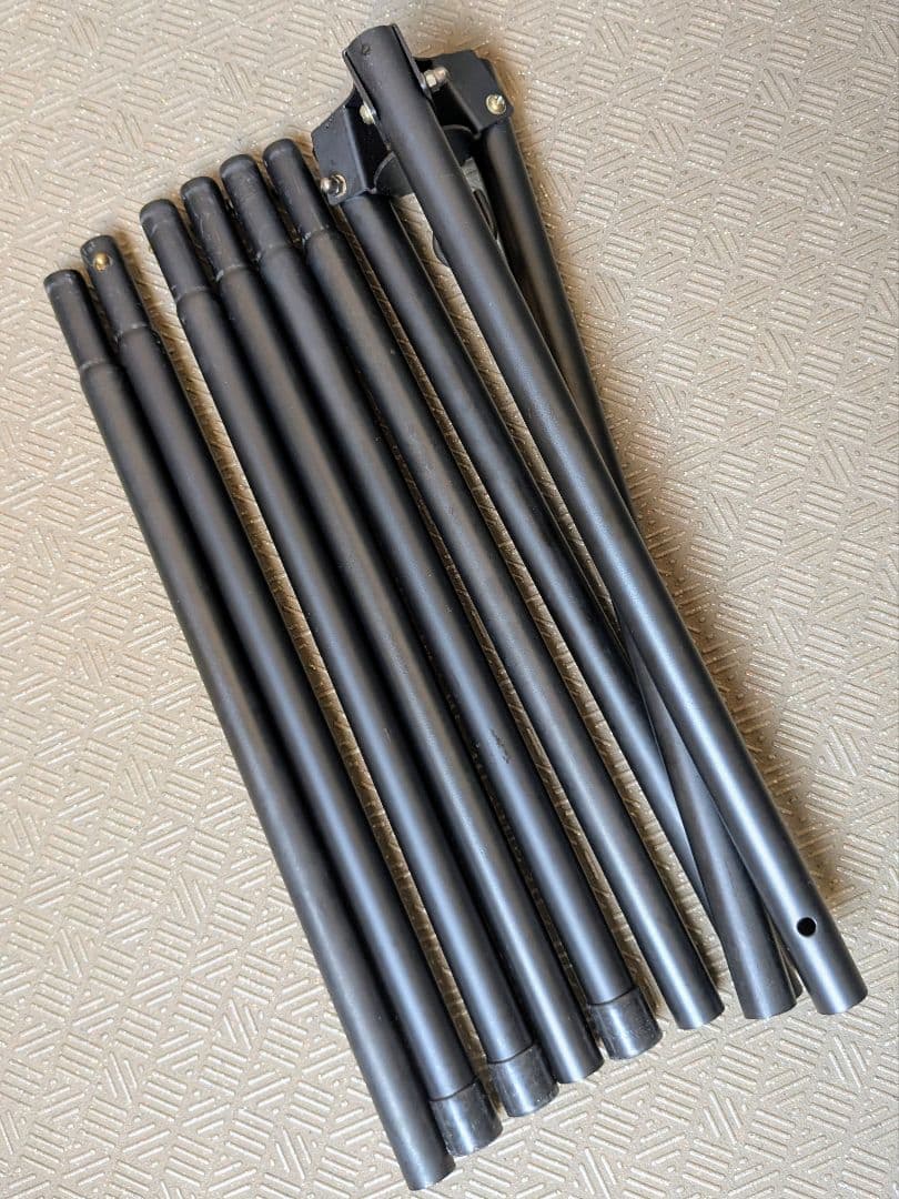 スノーピーク  Peak 焚火台 M 廃盤ケース 炭火床 トライポッド