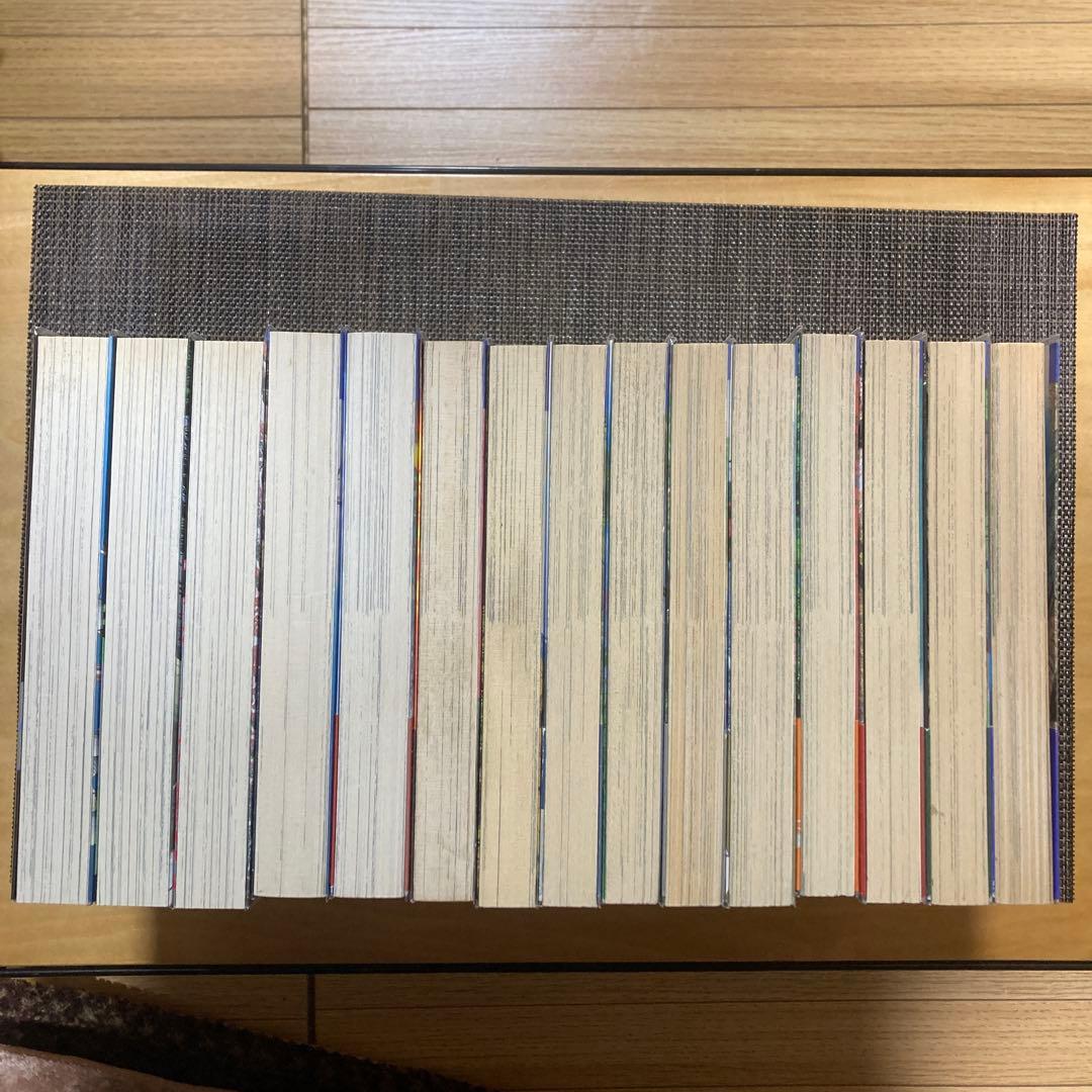 釣りキチ三平 平成版　全12巻　作者自選傑作集　全3巻 カバー付き　矢口高雄