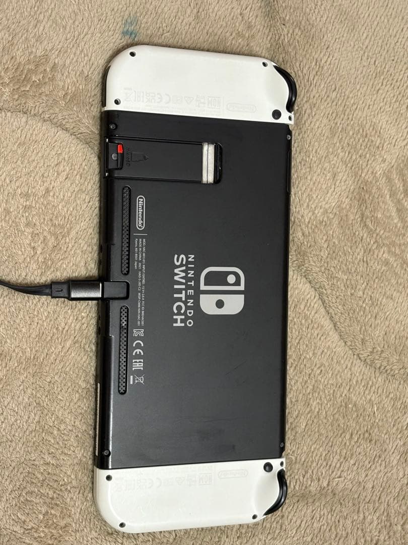 ゥ*脈様 任天堂Switch