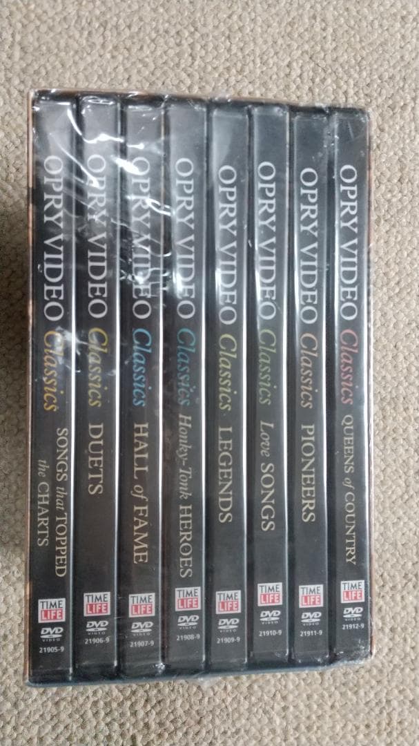 Opry Video Classics [DVD、リージョン1]