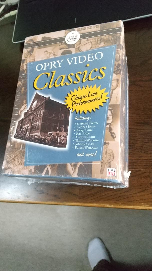 Opry Video Classics [DVD、リージョン1]