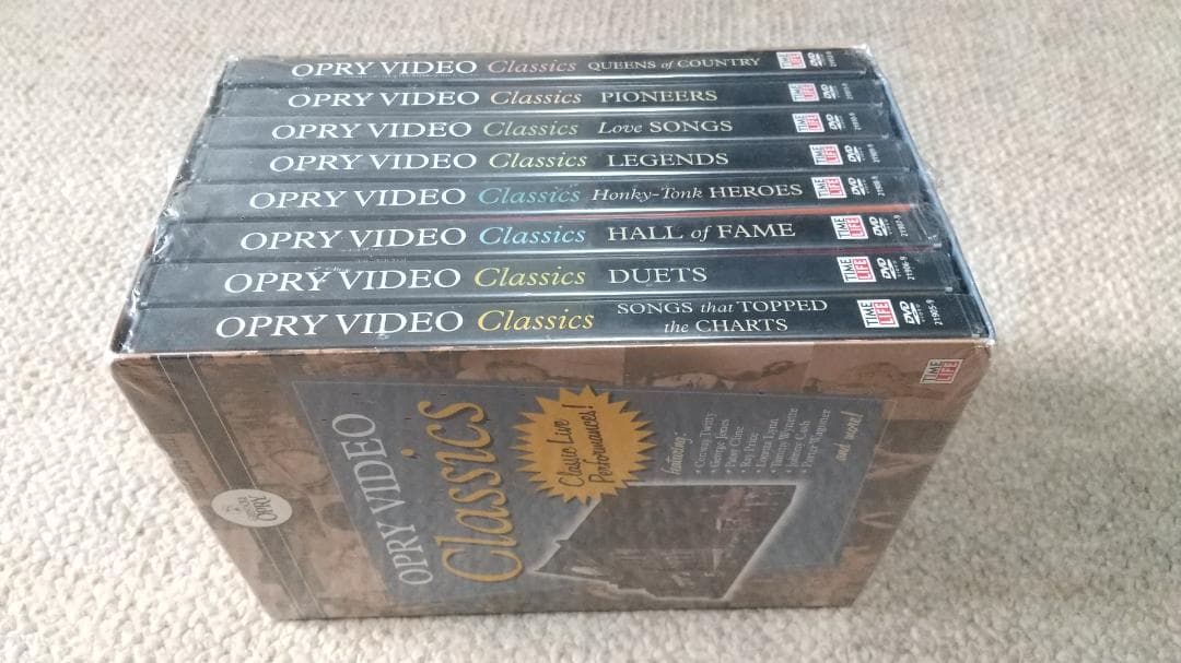 Opry Video Classics [DVD、リージョン1]