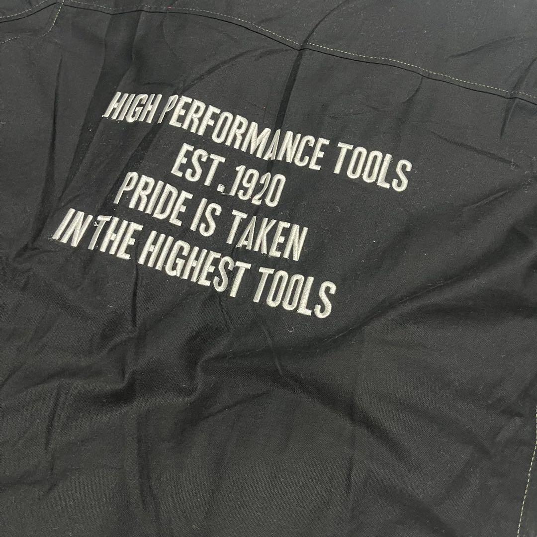 snap-onスナップオン ブルゾン　XL